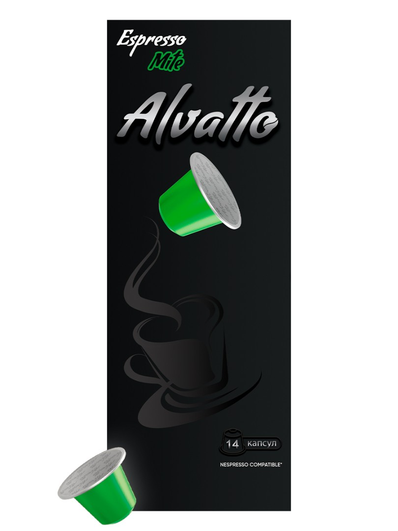 Кофе в капсулах Espresso Mite